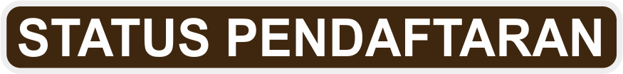 cek status pendaftaran